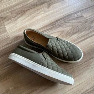 NWOT Target Quilted Shoe